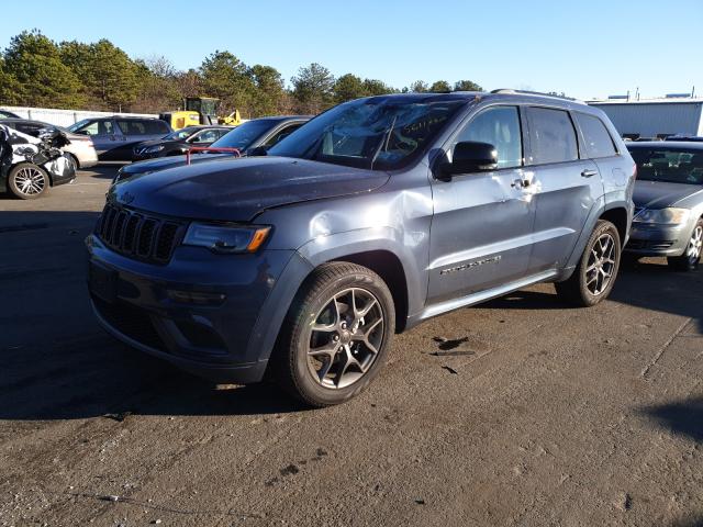 Photo 1 VIN: 1C4RJFBG1LC191061 - JEEP GRAND CHEROKEE 