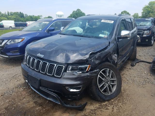 Photo 1 VIN: 1C4RJFBG1LC218436 - JEEP GRAND CHER 