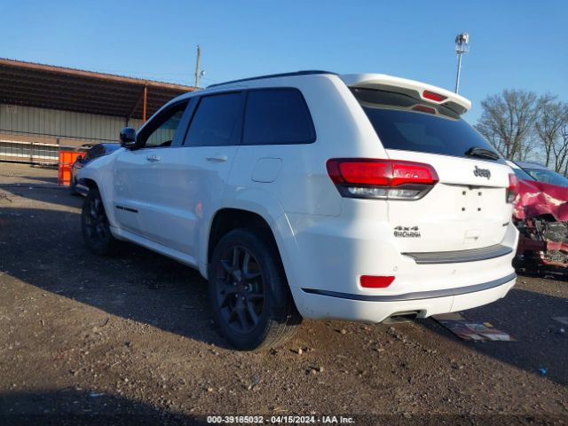 Photo 2 VIN: 1C4RJFBG1LC231199 - JEEP GRAND CHEROKEE 