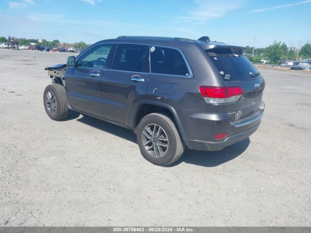 Photo 2 VIN: 1C4RJFBG1LC234135 - JEEP GRAND CHEROKEE 