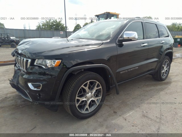 Photo 1 VIN: 1C4RJFBG1LC242123 - JEEP GRAND CHEROKEE 