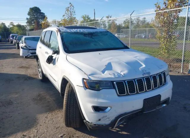 Photo 5 VIN: 1C4RJFBG1LC243028 - JEEP GRAND CHEROKEE 