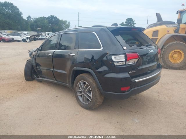 Photo 2 VIN: 1C4RJFBG1LC271217 - JEEP GRAND CHEROKEE 