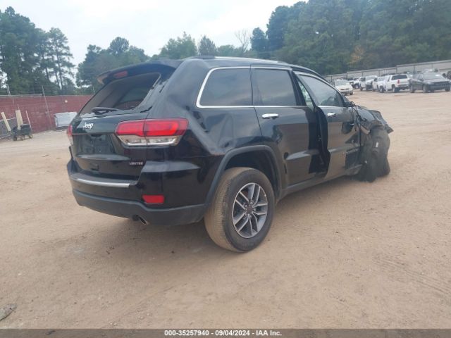 Photo 3 VIN: 1C4RJFBG1LC271217 - JEEP GRAND CHEROKEE 