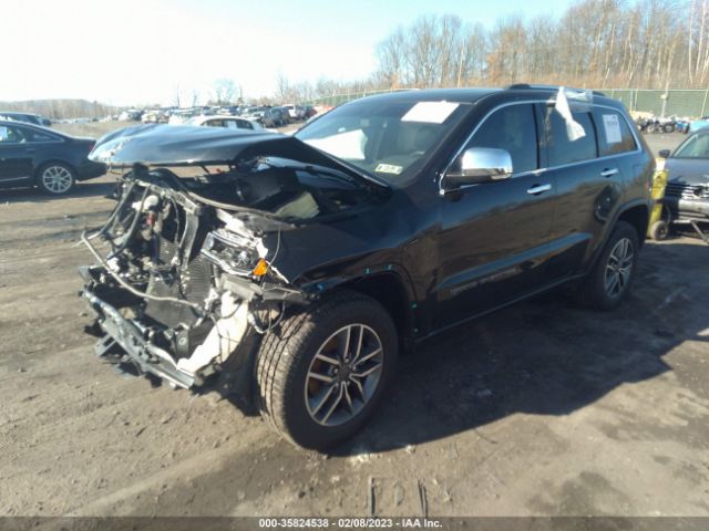 Photo 1 VIN: 1C4RJFBG1LC290172 - JEEP GRAND CHEROKEE 