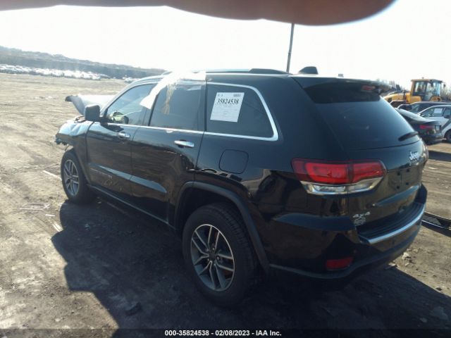 Photo 2 VIN: 1C4RJFBG1LC290172 - JEEP GRAND CHEROKEE 