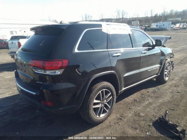 Photo 3 VIN: 1C4RJFBG1LC290172 - JEEP GRAND CHEROKEE 