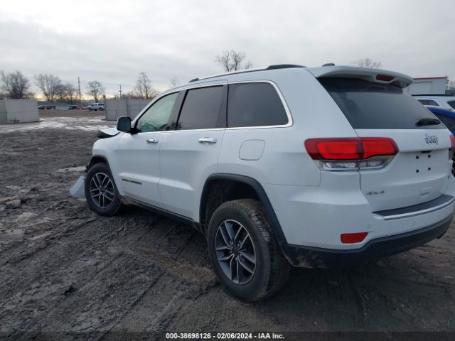 Photo 2 VIN: 1C4RJFBG1LC299700 - JEEP GRAND CHEROKEE 