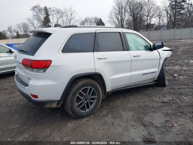 Photo 3 VIN: 1C4RJFBG1LC299700 - JEEP GRAND CHEROKEE 