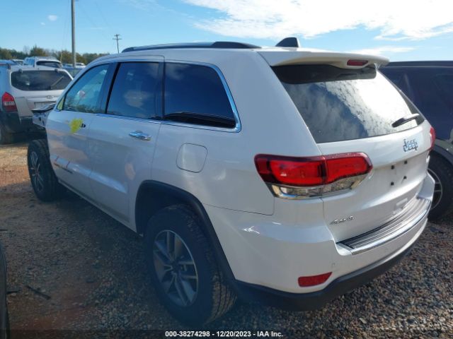 Photo 2 VIN: 1C4RJFBG1LC314650 - JEEP GRAND CHEROKEE 