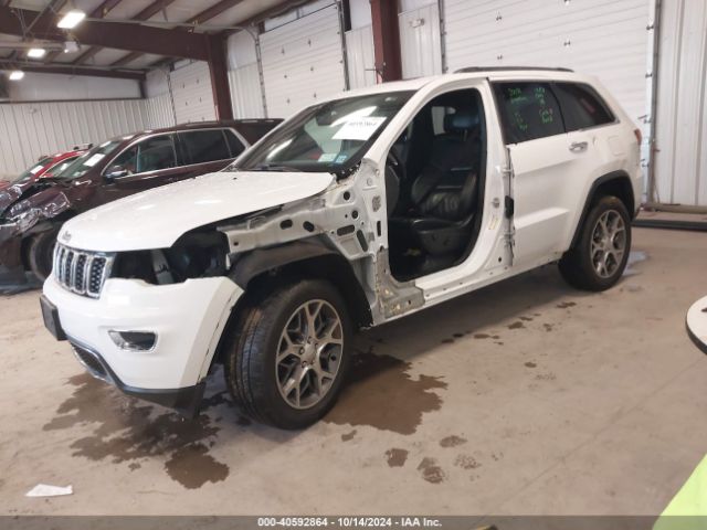 Photo 1 VIN: 1C4RJFBG1LC342917 - JEEP GRAND CHEROKEE 