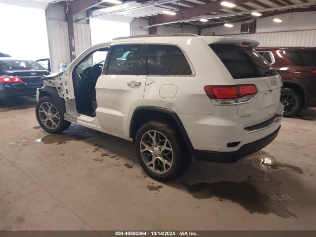 Photo 2 VIN: 1C4RJFBG1LC342917 - JEEP GRAND CHEROKEE 