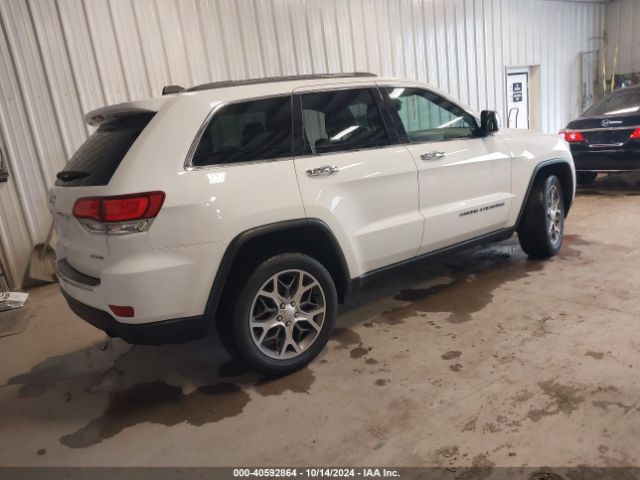 Photo 3 VIN: 1C4RJFBG1LC342917 - JEEP GRAND CHEROKEE 