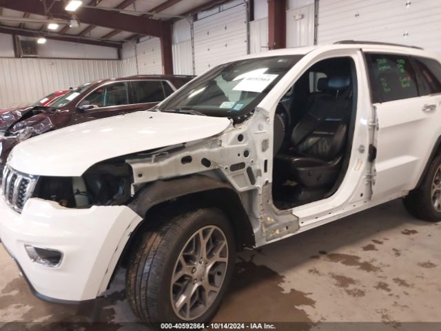 Photo 5 VIN: 1C4RJFBG1LC342917 - JEEP GRAND CHEROKEE 