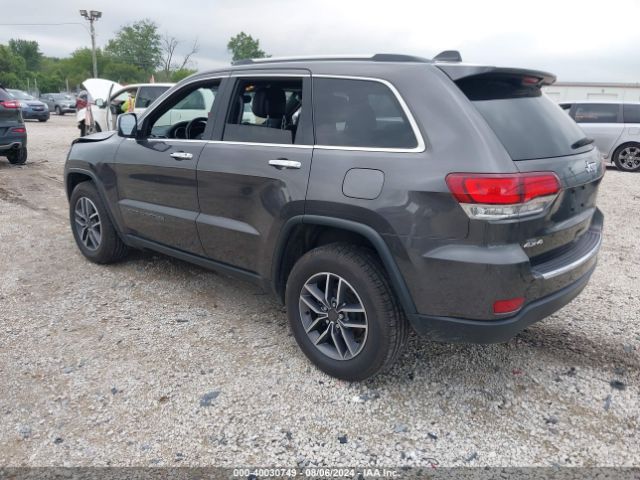 Photo 2 VIN: 1C4RJFBG1LC343906 - JEEP GRAND CHEROKEE 