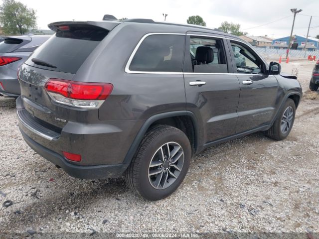 Photo 3 VIN: 1C4RJFBG1LC343906 - JEEP GRAND CHEROKEE 