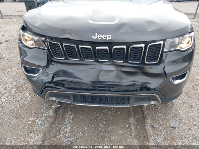 Photo 5 VIN: 1C4RJFBG1LC343906 - JEEP GRAND CHEROKEE 