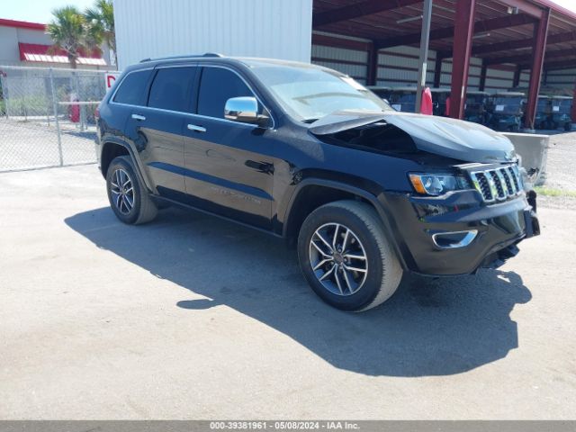 Photo 0 VIN: 1C4RJFBG1LC347549 - JEEP GRAND CHEROKEE 