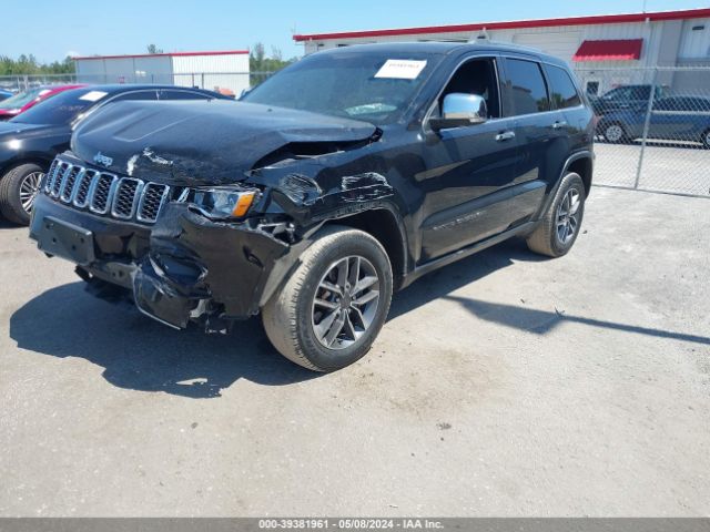 Photo 1 VIN: 1C4RJFBG1LC347549 - JEEP GRAND CHEROKEE 