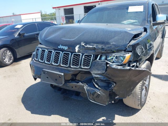 Photo 5 VIN: 1C4RJFBG1LC347549 - JEEP GRAND CHEROKEE 