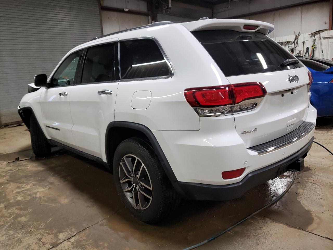 Photo 1 VIN: 1C4RJFBG1LC363699 - JEEP GRAND CHEROKEE 