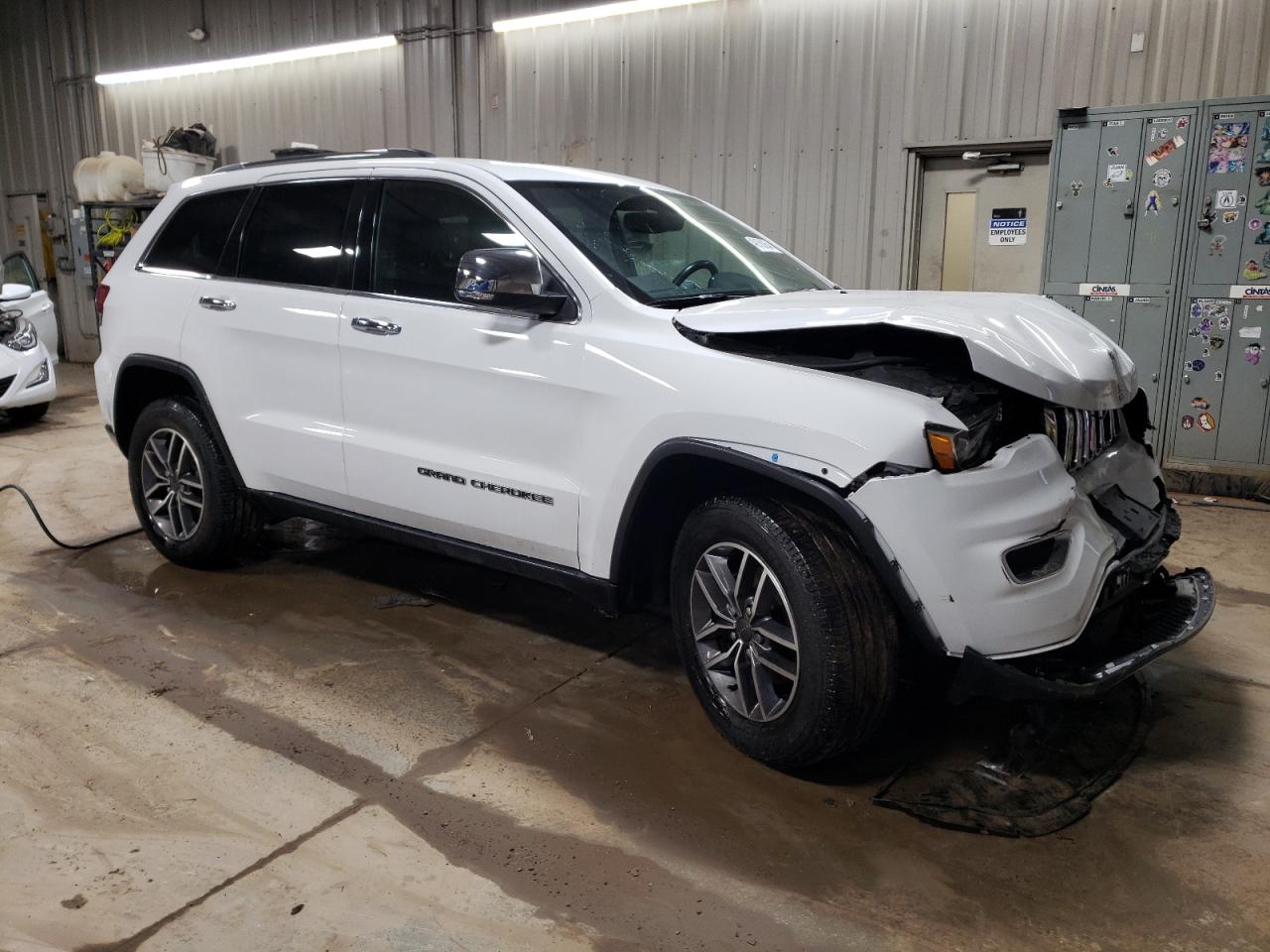 Photo 3 VIN: 1C4RJFBG1LC363699 - JEEP GRAND CHEROKEE 