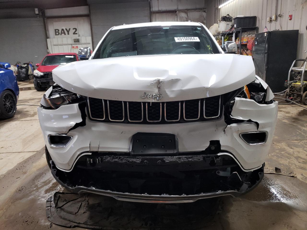 Photo 4 VIN: 1C4RJFBG1LC363699 - JEEP GRAND CHEROKEE 