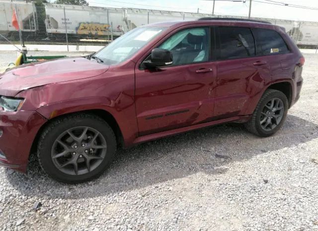 Photo 1 VIN: 1C4RJFBG1LC386626 - JEEP GRAND CHEROKEE 