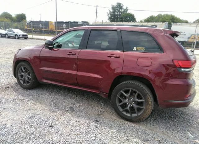 Photo 2 VIN: 1C4RJFBG1LC386626 - JEEP GRAND CHEROKEE 