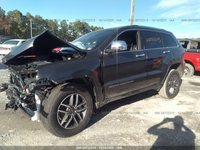 Photo 1 VIN: 1C4RJFBG1LC388988 - JEEP GRAND CHEROKEE 