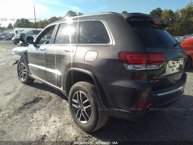 Photo 2 VIN: 1C4RJFBG1LC388988 - JEEP GRAND CHEROKEE 