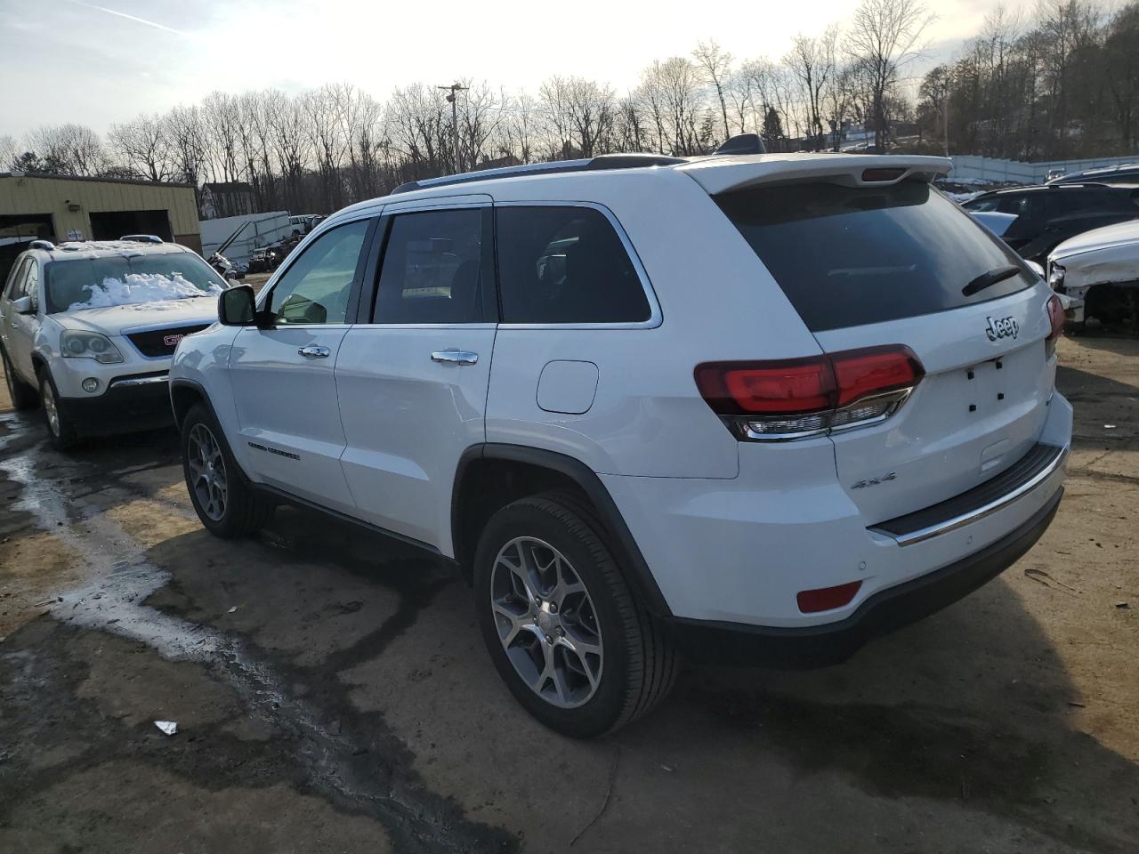 Photo 1 VIN: 1C4RJFBG1LC389171 - JEEP GRAND CHEROKEE 