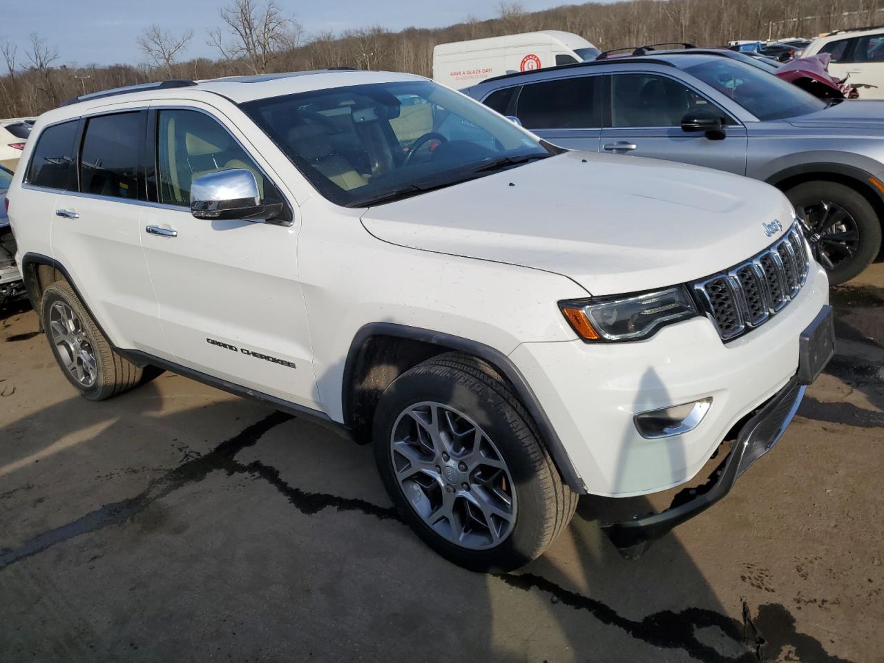 Photo 3 VIN: 1C4RJFBG1LC389171 - JEEP GRAND CHEROKEE 