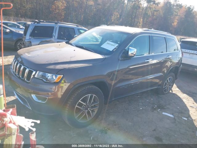 Photo 1 VIN: 1C4RJFBG1LC446078 - JEEP GRAND CHEROKEE 