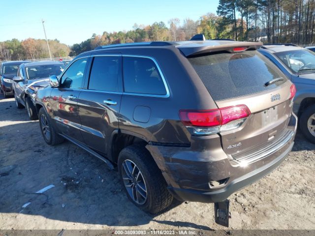 Photo 2 VIN: 1C4RJFBG1LC446078 - JEEP GRAND CHEROKEE 