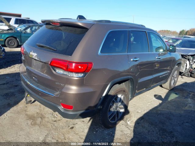 Photo 3 VIN: 1C4RJFBG1LC446078 - JEEP GRAND CHEROKEE 