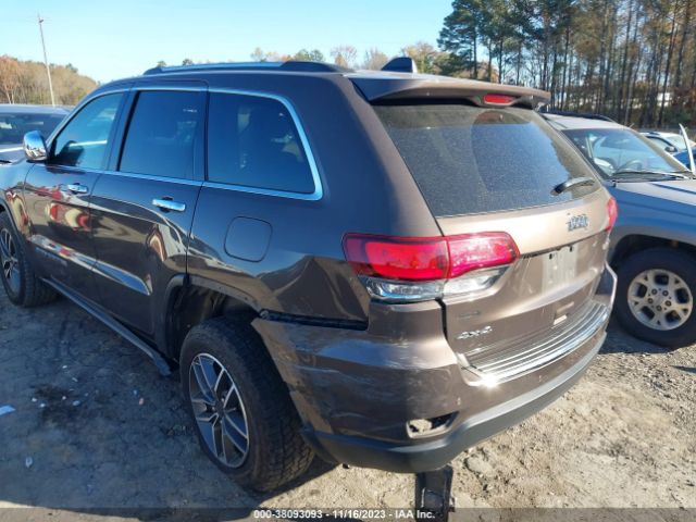 Photo 5 VIN: 1C4RJFBG1LC446078 - JEEP GRAND CHEROKEE 