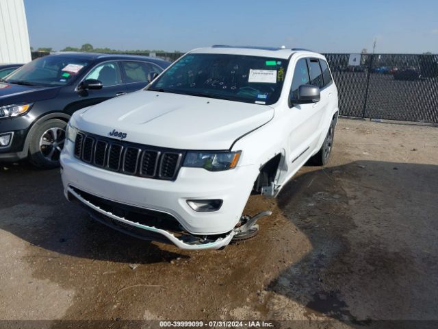 Photo 1 VIN: 1C4RJFBG1MC534503 - JEEP GRAND CHEROKEE 