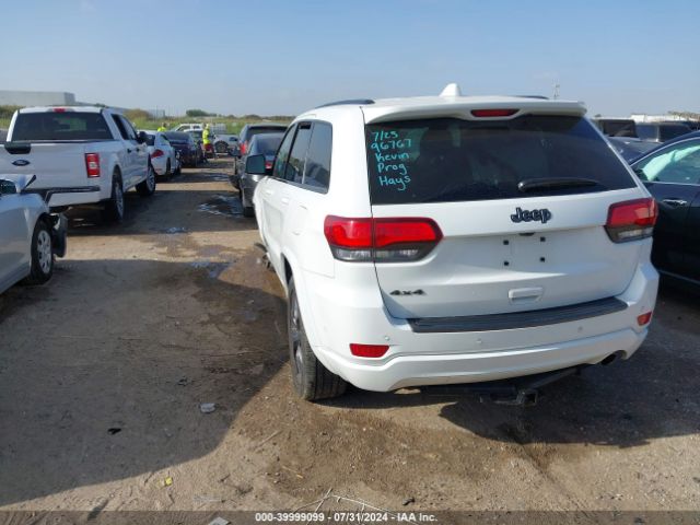 Photo 2 VIN: 1C4RJFBG1MC534503 - JEEP GRAND CHEROKEE 