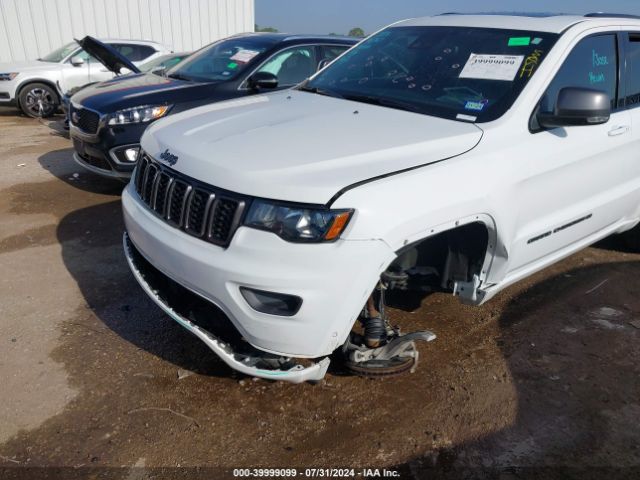 Photo 5 VIN: 1C4RJFBG1MC534503 - JEEP GRAND CHEROKEE 