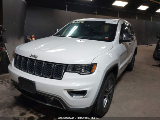 Photo 1 VIN: 1C4RJFBG1MC541368 - JEEP GRAND CHEROKEE 