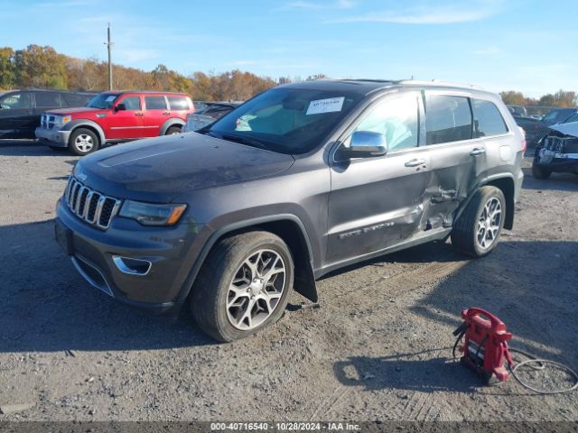 Photo 1 VIN: 1C4RJFBG1MC545730 - JEEP GRAND CHEROKEE 