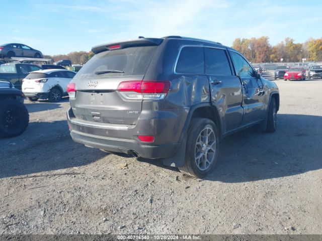 Photo 3 VIN: 1C4RJFBG1MC545730 - JEEP GRAND CHEROKEE 