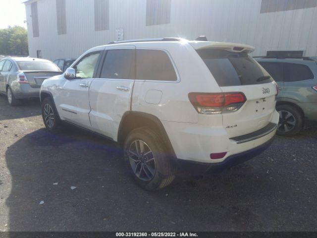 Photo 2 VIN: 1C4RJFBG1MC564164 - JEEP GRAND CHEROKEE 