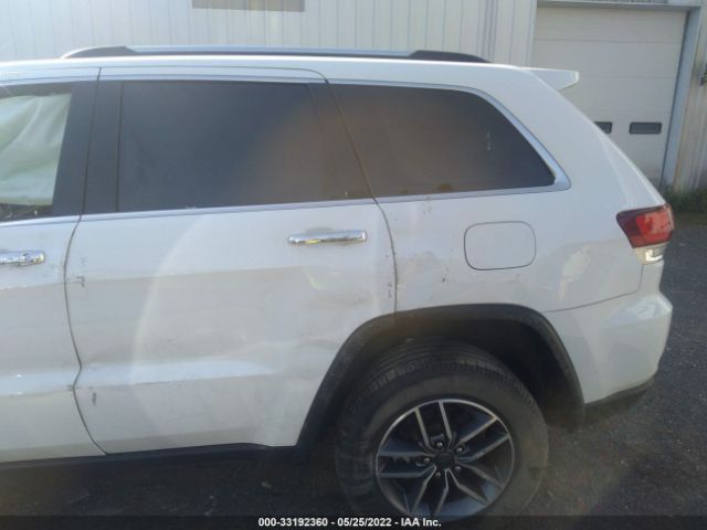 Photo 5 VIN: 1C4RJFBG1MC564164 - JEEP GRAND CHEROKEE 