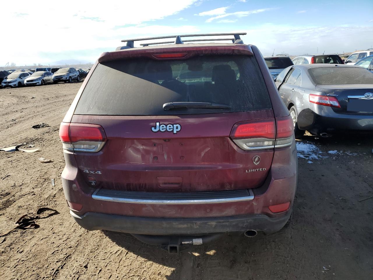 Photo 5 VIN: 1C4RJFBG1MC583295 - JEEP GRAND CHEROKEE 