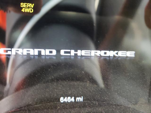 Photo 7 VIN: 1C4RJFBG1MC645469 - JEEP GRAND CHER 