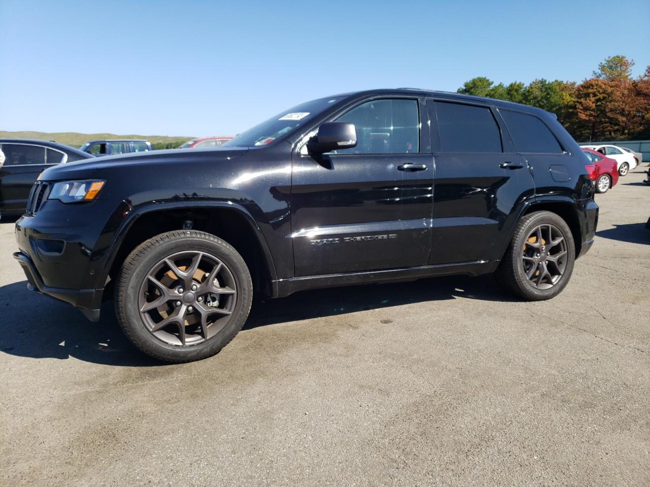 Photo 0 VIN: 1C4RJFBG1MC647223 - JEEP GRAND CHEROKEE 