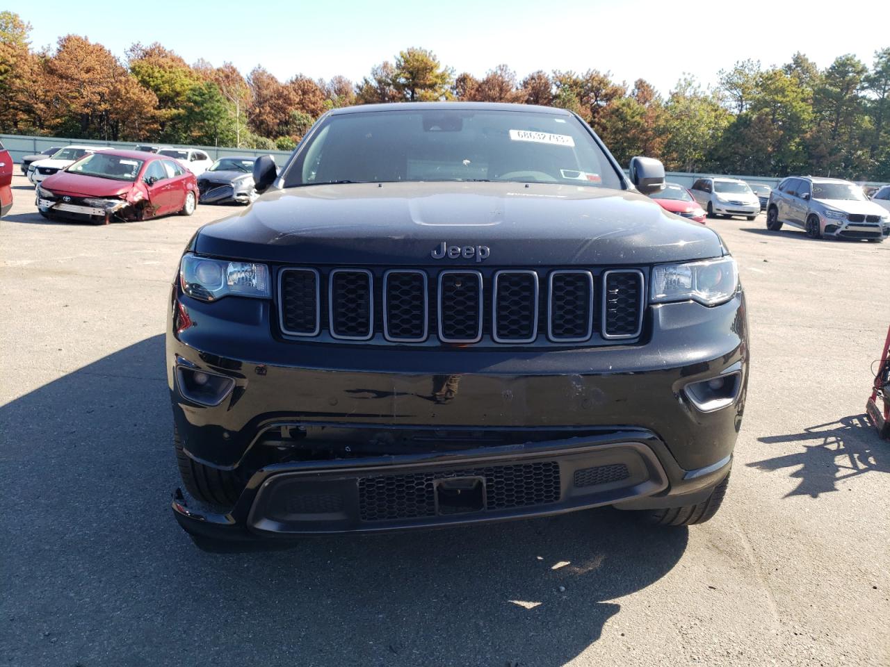 Photo 4 VIN: 1C4RJFBG1MC647223 - JEEP GRAND CHEROKEE 