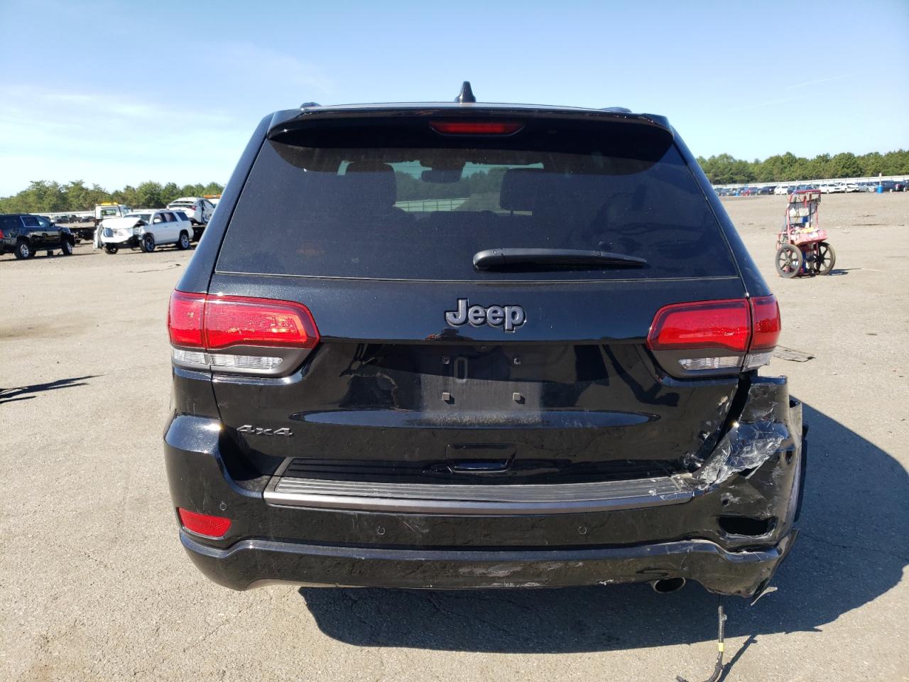 Photo 5 VIN: 1C4RJFBG1MC647223 - JEEP GRAND CHEROKEE 